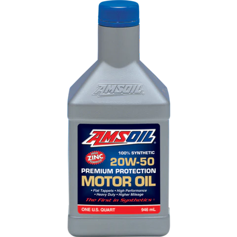 AMSOIL 20W-50 Premium Protection 946ml