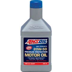 AMSOIL 20W-50 Premium Protection 946ml