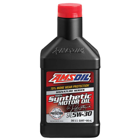 AMSOIL 5W-30 Signature Series 946ml