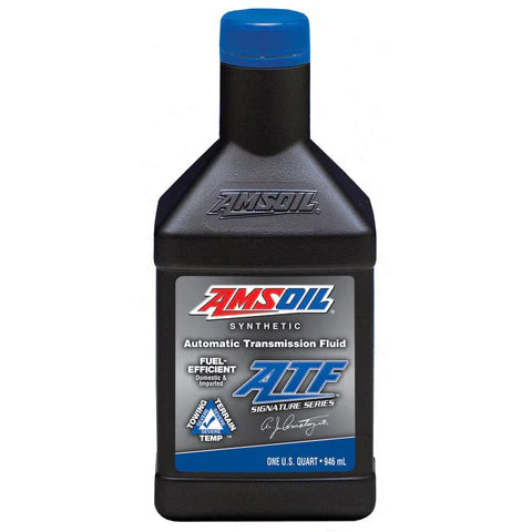 AMSOIL ATF Fuel Efficient Transmission fluid 946ml