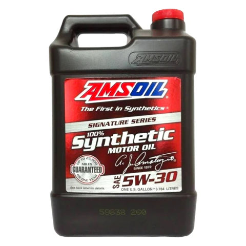 AMSOIL 5W-30 Signature Series 3.78L