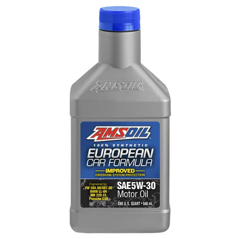 AMSOIL European Car Formula 5W-30 Improved 946ml