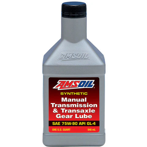 AMSOIL Manual Transmission & Transaxle 75W-90, GL-4 (946ml)