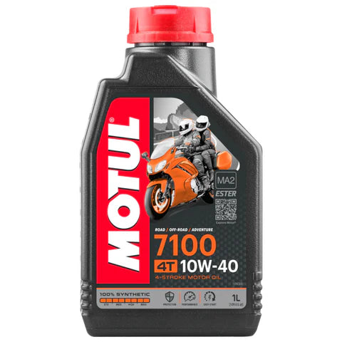 Motul Moto 7100 10W-40 4T (1 liter)