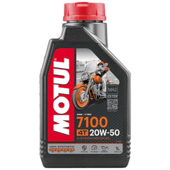 Motul Moto 7100 20W-50 4T (1 liter)