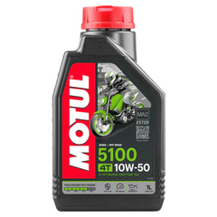 Motul Moto 5100 10W-50 4T (1 liter)