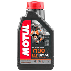 Motul Moto 7100 10W-50 4T (1 liter)