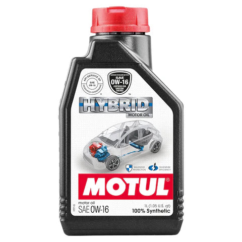 Motul Hybrid 0W-16 (1 Liter)