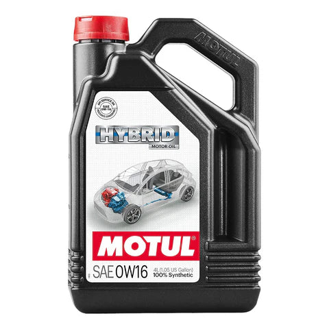 Motul Hybrid 0W-16 (4 Liter)