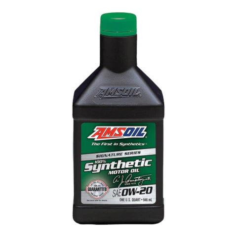 AMSOIL 0W-20 Signature Series 946ml