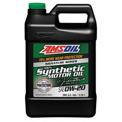 AMSOIL 0W-20 Signature Series 3.78L