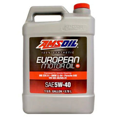 AMSOIL 5W-40 iESP Euro (BMW, MB, Audi) 3.78L