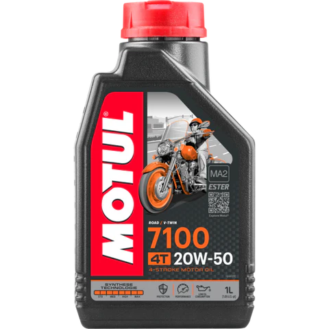 Motul Moto 7100 20W-50 4T (Harley Davidson) 1L