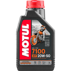 Motul Moto 7100 20W-50 4T (Harley Davidson) 1L